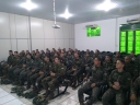27º Batalhão de Infantaria Pára-quedista realiza adestramento de seus quadros na região do Pantanal